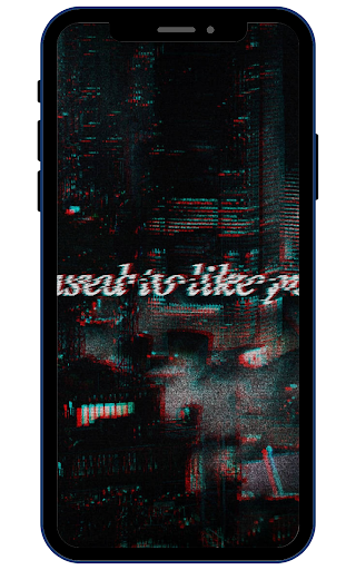 Glitch Wallpapers Screen 2