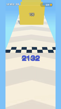 Number Run: Merge & Grow - Screenshot 4