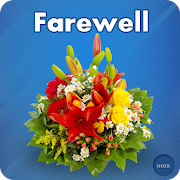 Farewell Quotes, Wishes  Icon