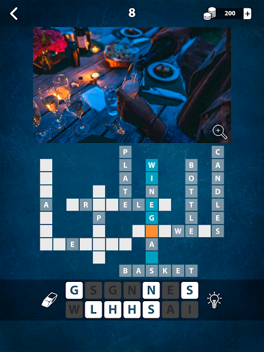 Picture crossword u2014 find pictures to solve puzzles 1.13 Screenshots 7