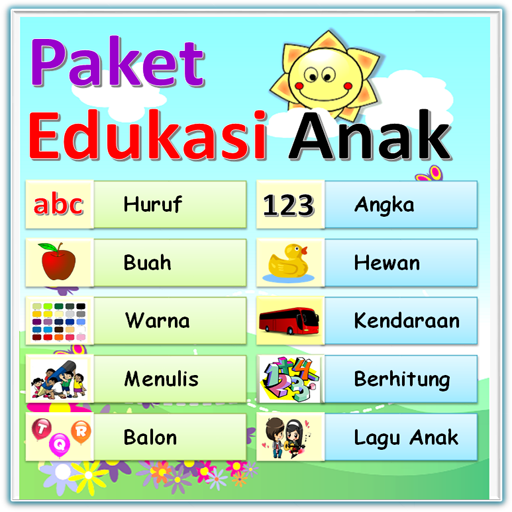 Childrens Educational Package logo