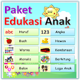 Education Game For Kids-Complete Learning Material icon