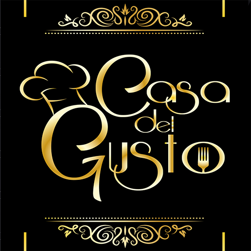 Casa Del gusto logo