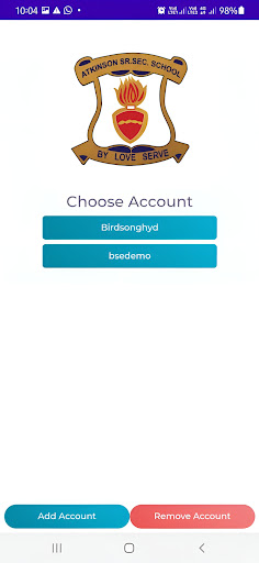 Atkinson Sr. Sec. School