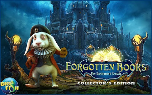 Forgotten Books: The Enchanted  Full Apk Download 8