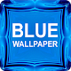 Blue Wallpaper Pattern Unduh di Windows