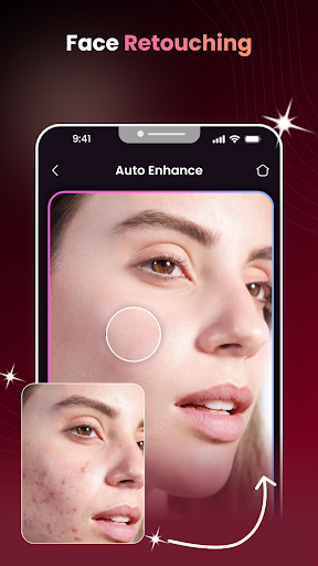 AI Face Aging - Photo Editor