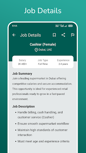 Gulf Jobs Job Search App