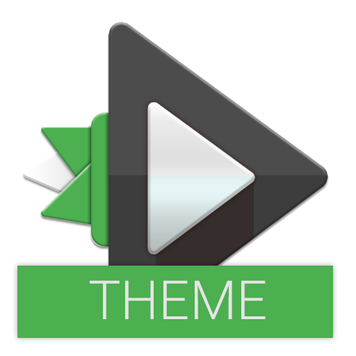 Material Dark Green Theme 2.0.64 Icon
