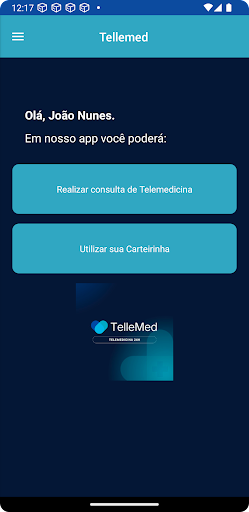 Tellemed Screen 2