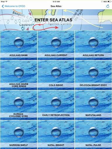 Operational Oceanography
