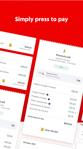 Red Energy Screenshot 3 - AppWisp.com