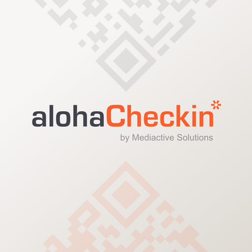 Aloha Check-In logo