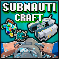 SubnautiCraft Mod: Aquatic