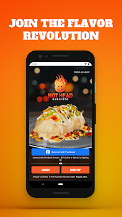 Hot Head Burritos Mod APK 2022 3