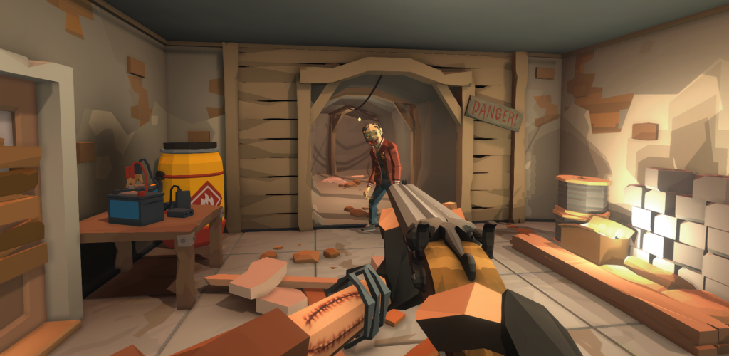 Banner Image The Walking Zombie 2: Shooter Mod APK