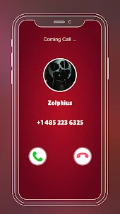 zolphius garten fake call