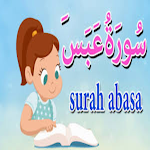 Cover Image of Download سورة عبس مكررة  APK
