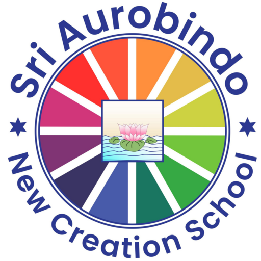 Sri Aurobindo School logo