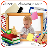 Teachers Day Photo Frames icon