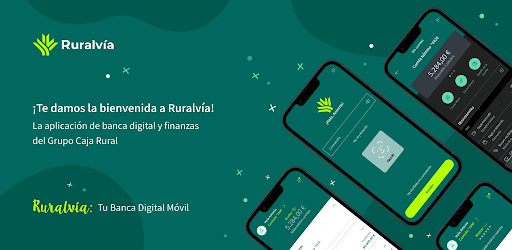 Ruralvía - Banca digital