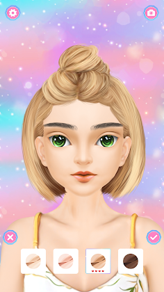 Makeup Master - Fashion Show - Screenshot 1