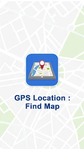 GPS Location : Find Map