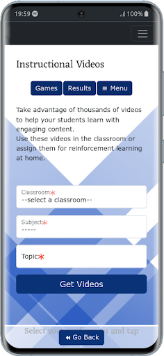 Brighter Horizon Schools Screen 3