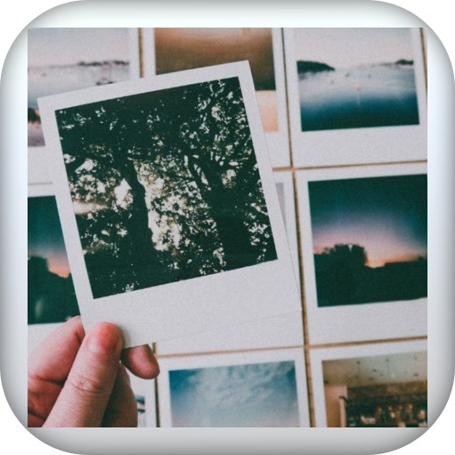 Nature images wallpapers logo