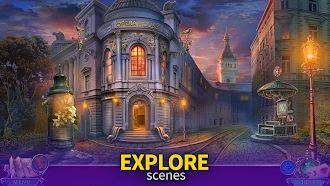 Game screenshot Dark City: Vienna (F2P) hack