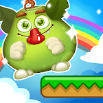 Cover Image of Download Halloween Monster Jumping Fun  APK