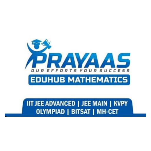 PRAYAAS EDUHUB MATHEMATICS logo