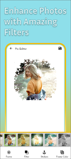 PixArt Screen 2