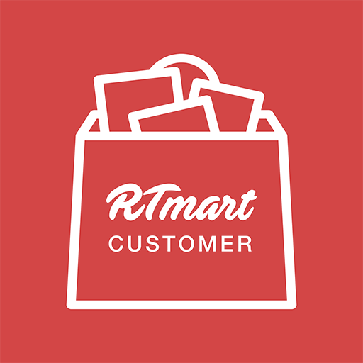 RT Mart Customer logo