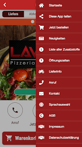 Captura 3 Lavinia android