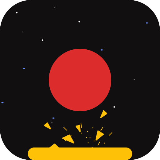 Ball, Space +Lava logo