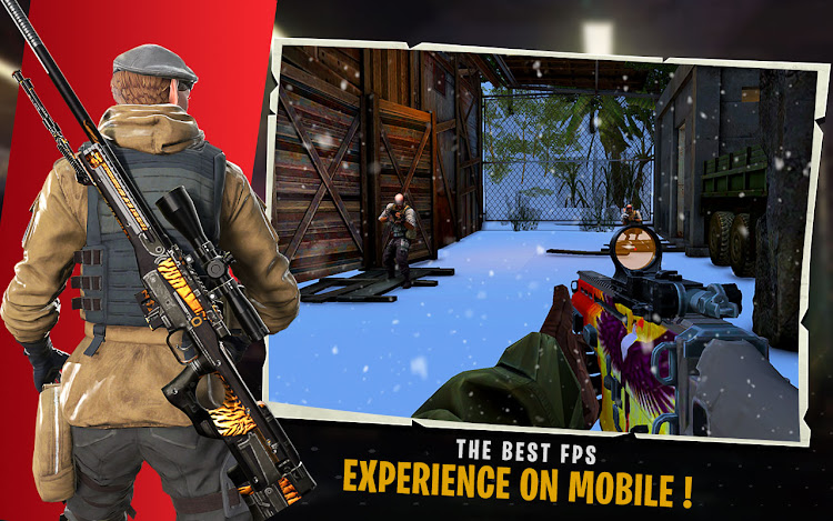 Fury Warfare Shooting State: N - 1.6 - (Android)