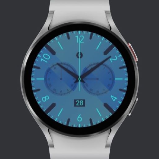 ERS 12 - IN MODE BLUE logo