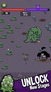 Screenshot 21 Pickle Pete: Survival RPG android