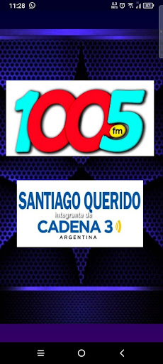 RADIO SANTIAGO QUERIDO Screen 3