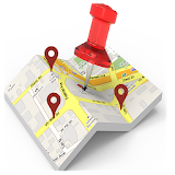 GPS Phone Tracker & Friend location finder 2018 icon
