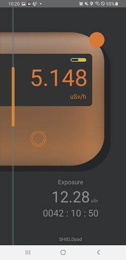 SHIELDpad Screen 3