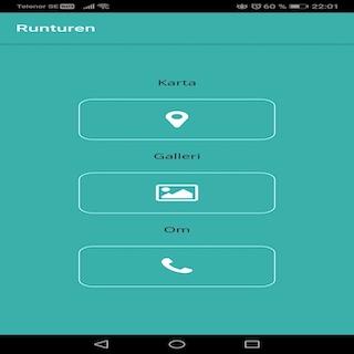 Runturen Screenshot 1 - AppWisp.com