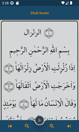 Namaz Sureleri ve Duaları