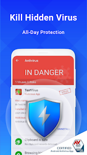 Free File Security  File Manager, Antivirus, Cleaner 3