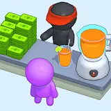 Juice Factory  -  Fruit Farm 3D icon
