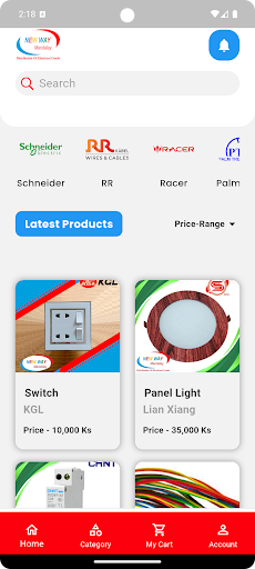 App preview