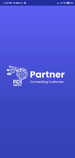 Android application PYS Partner screenshort
