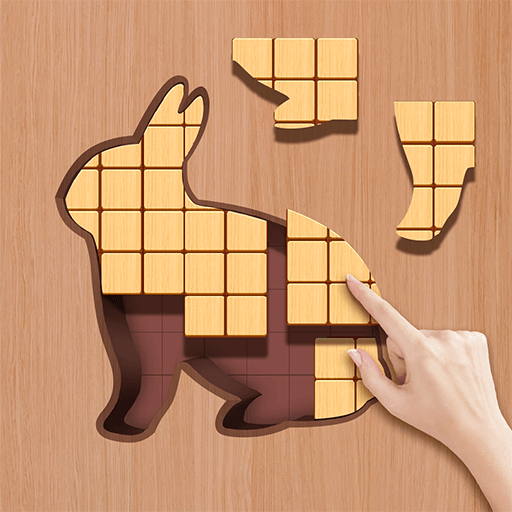 Jigsaw Wood Puzzle