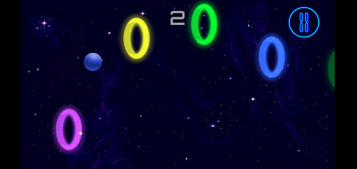 Android application Hoops screenshort